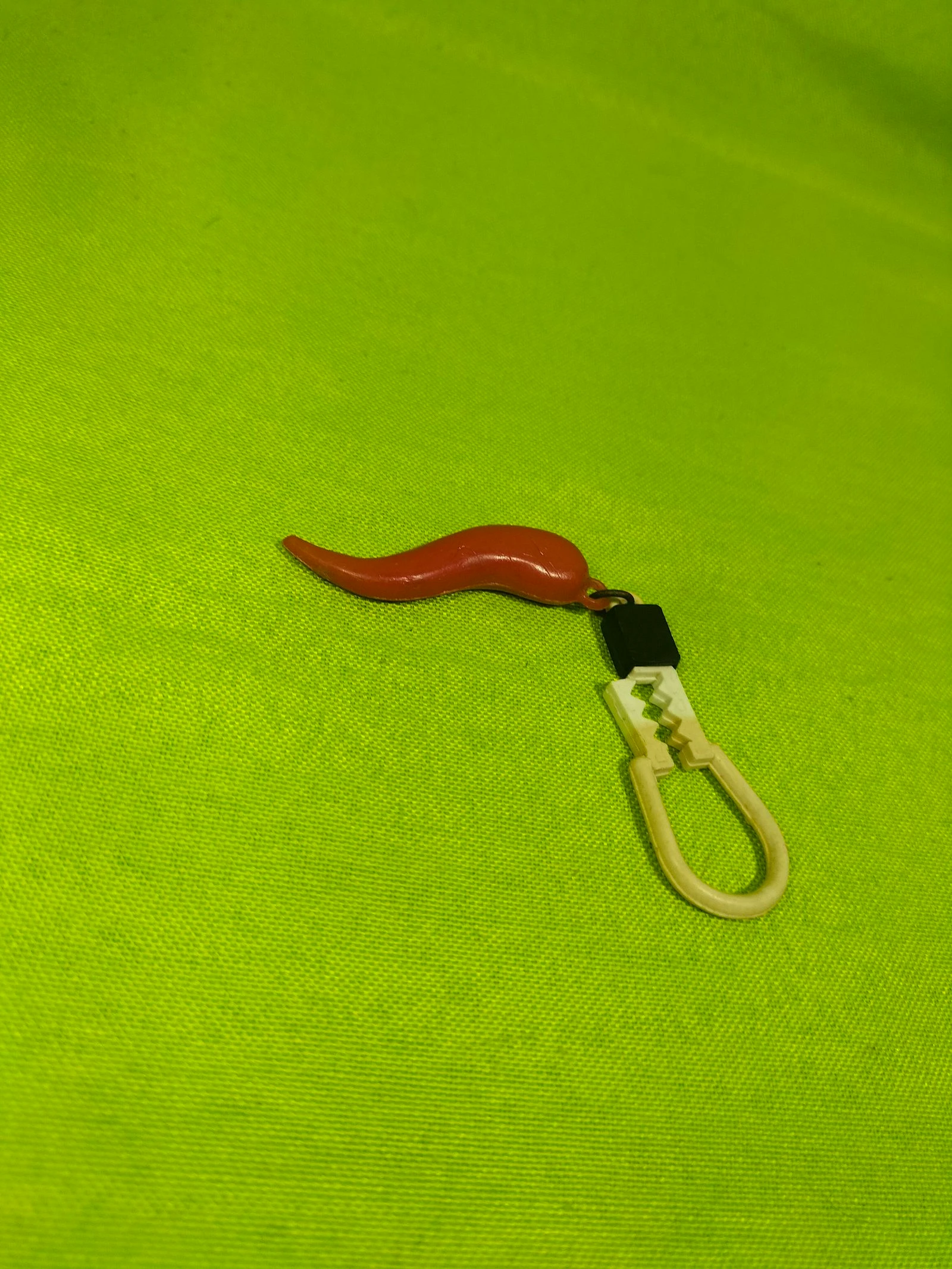 Chili-sleutelhanger of rood hoorntje van geluk – photo 7